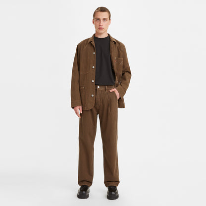 Levi's® Red™ 男士打褶直腳牛仔闊褲