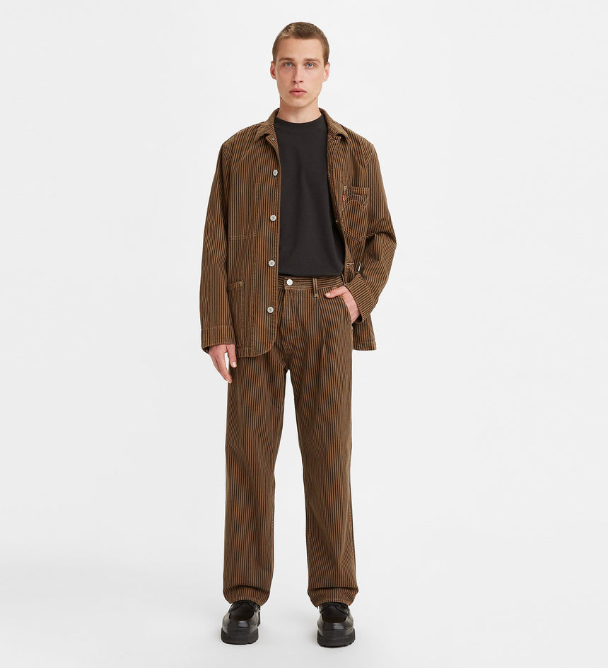 levi's® red™ 男士打褶直腳牛仔闊褲 A112000023032 Let It Grow – Levi's 香港