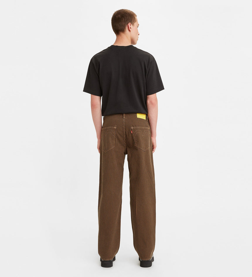 levi's® red™ 男士打褶直腳牛仔闊褲 A112000023032 Let It Grow – Levi's 香港