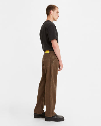 levi's® red™ 男士打褶直腳牛仔闊褲 A112000023032 Let It Grow  – Levi's 香港