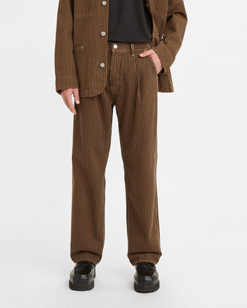 levi's® red™ 男士打褶直腳牛仔闊褲 A112000023032 Let It Grow  – Levi's 香港