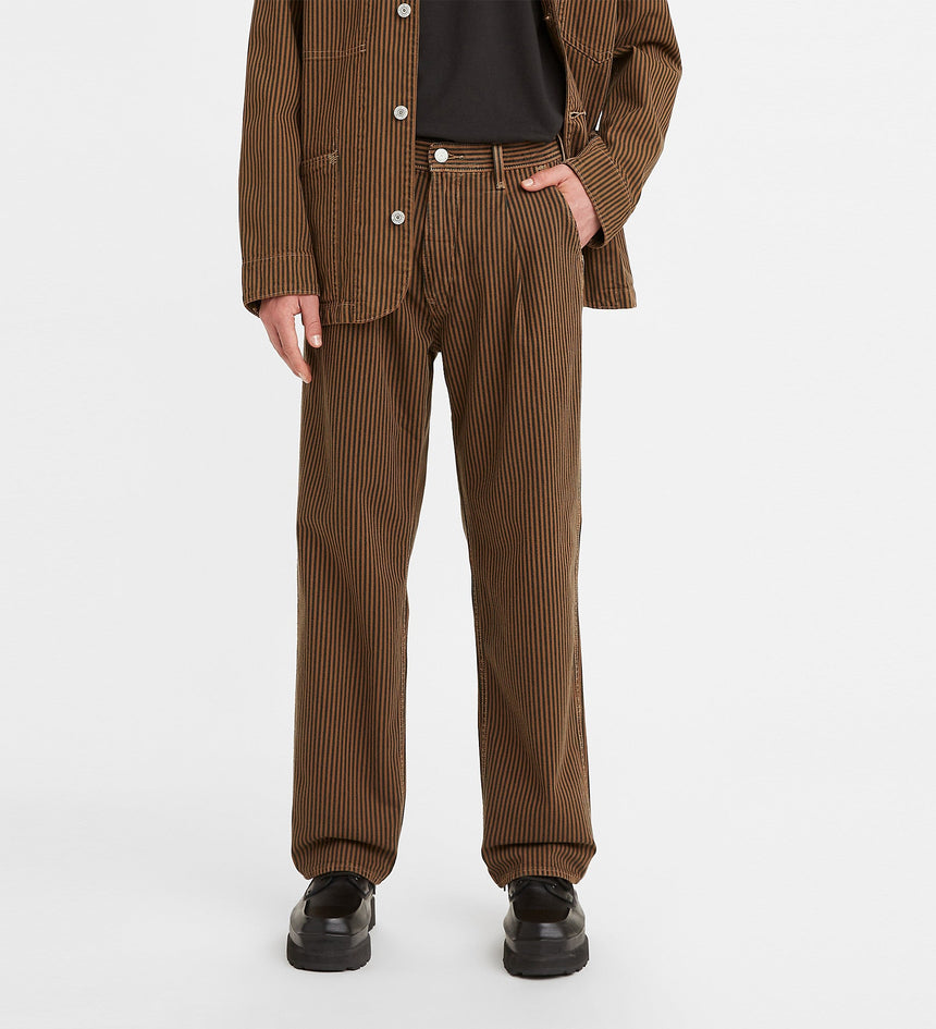 levi's® red™ 男士打褶直腳牛仔闊褲 A112000023032 Let It Grow – Levi's 香港