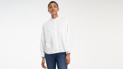 Levi's® Red Women's Blouse