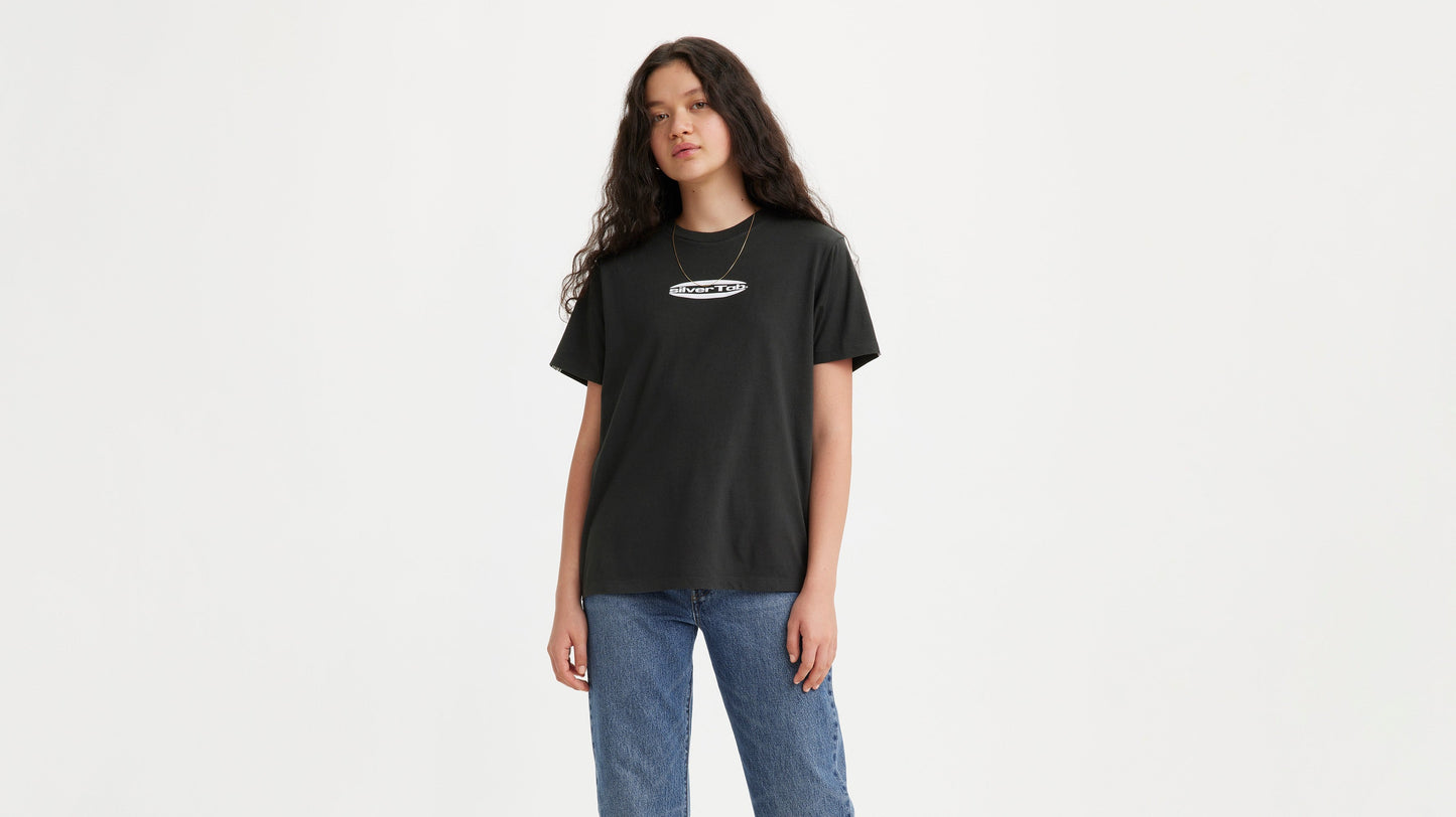 Levi's® SilverTab™ Women's Graphic Jet T-Shirt