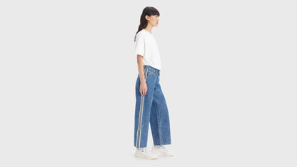 Levi's® SilverTab™ Women's Low Baggy Cropped Jeans
