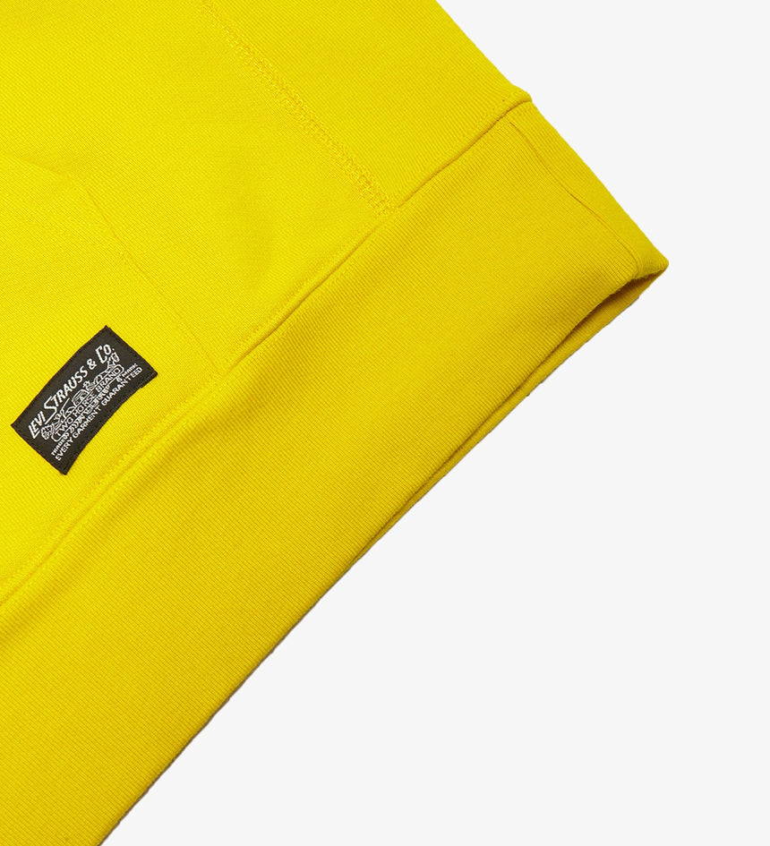 levi's® skate men's hooded sweatshirt A10080001S- Sulphur – Levi's Hong Kong