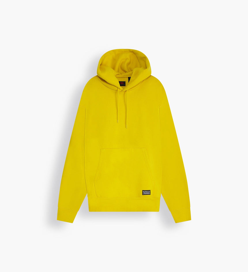 levi's® skate men's hooded sweatshirt A10080001S- Sulphur – Levi's Hong Kong