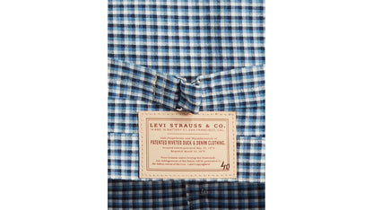 Levi’s® Vintage Clothing Men's 1870 Triple Pleat Blouse