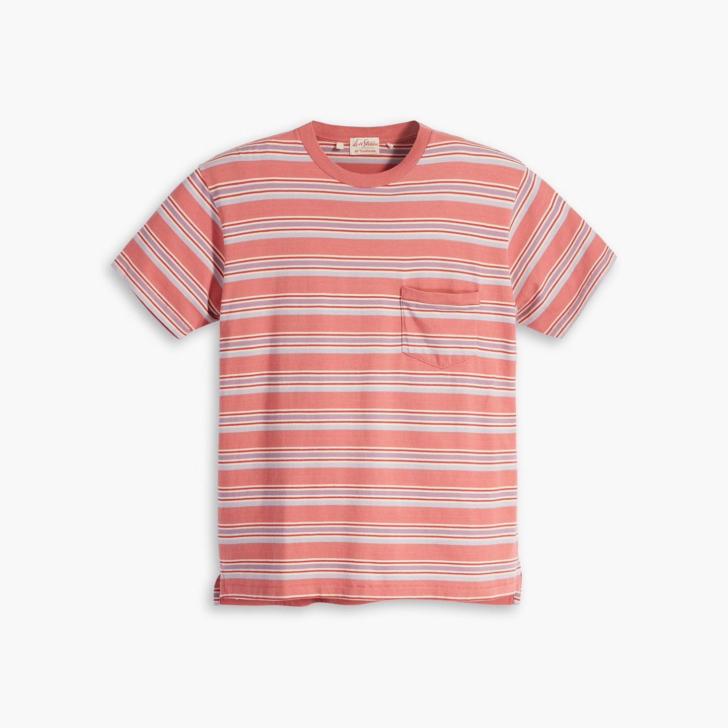 LVC 1940S 男士側開叉T-SHIRT (LVC原創復刻系列)