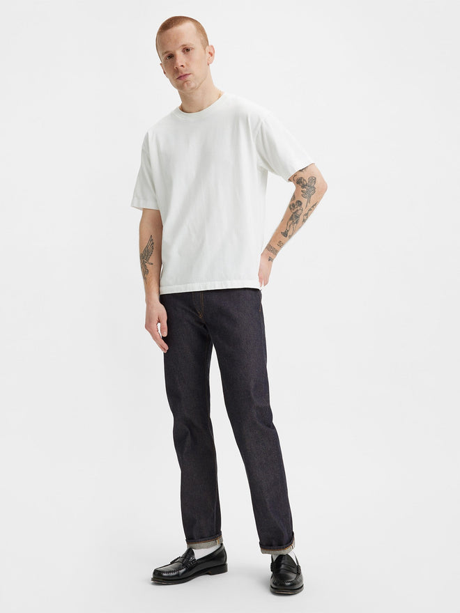 lvc 1954 男士 501® 牛仔褲 (lvc 原創復刻系列) 5015401103032 Indigo Rigid  – Levi's 香港