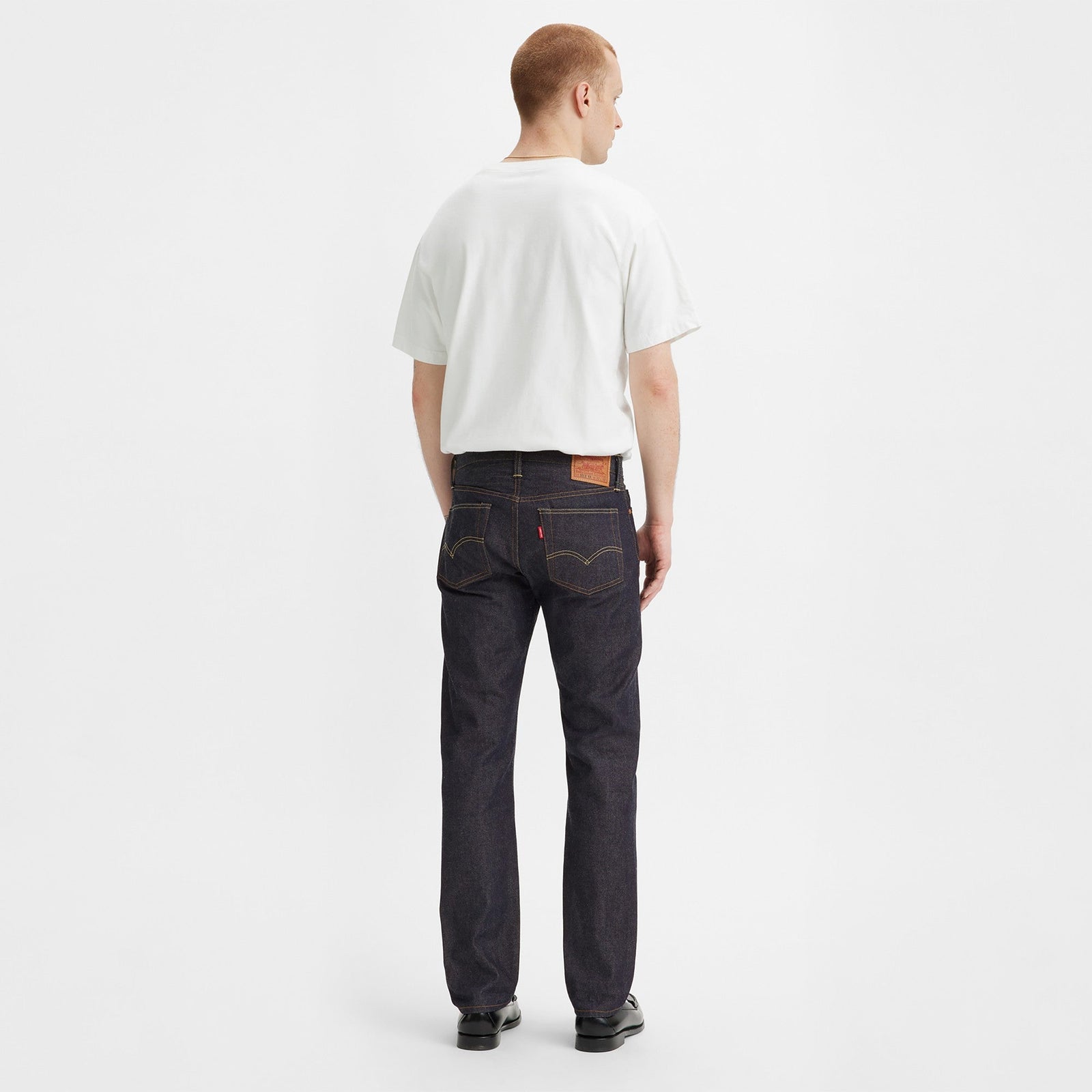 levi's® vintage clothing men's 1954 501® jeans 5015401103032 Indigo Rigid – Levi's Hong Kong