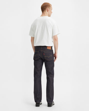 lvc 1954 男士 501® 牛仔褲 (lvc 原創復刻系列) 5015401103132 Indigo Rigid  – Levi's 香港