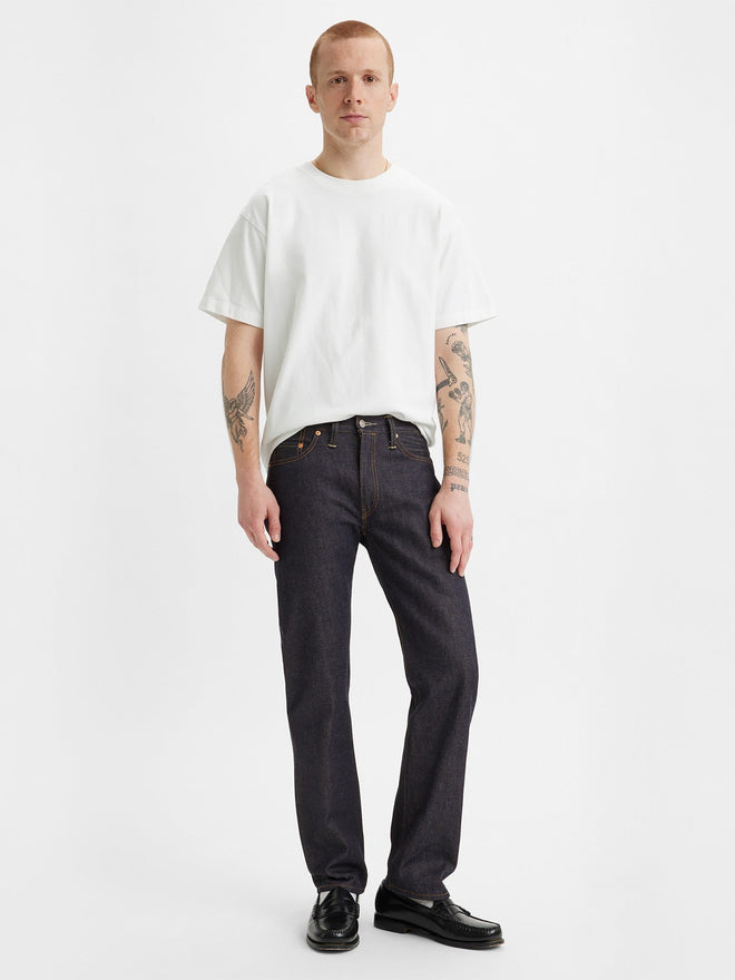 lvc 1954 男士 501® 牛仔褲 (lvc 原創復刻系列) 5015401103032 Indigo Rigid  – Levi's 香港