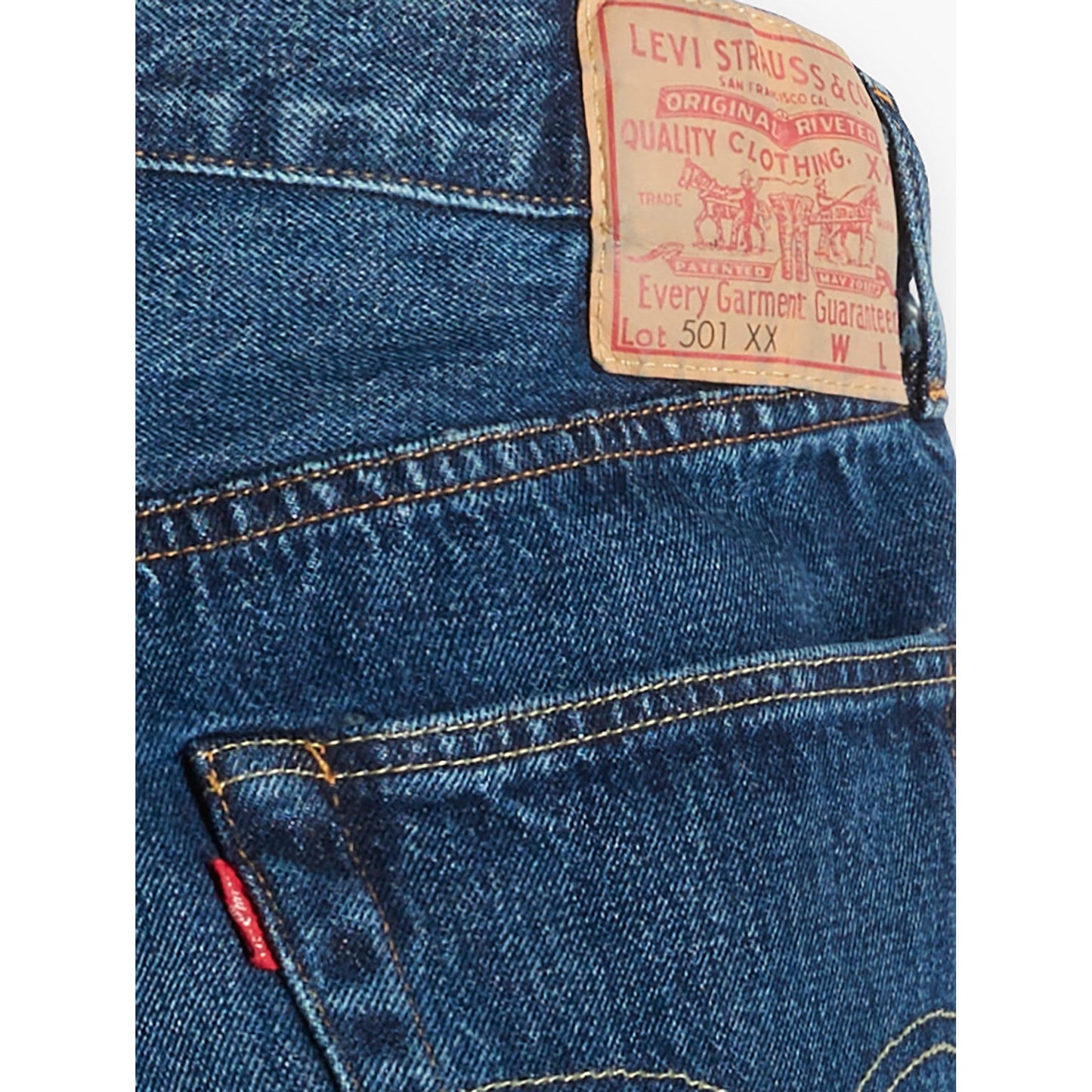 Levi's® Vintage Clothing Men's 1955 501® Jeans
