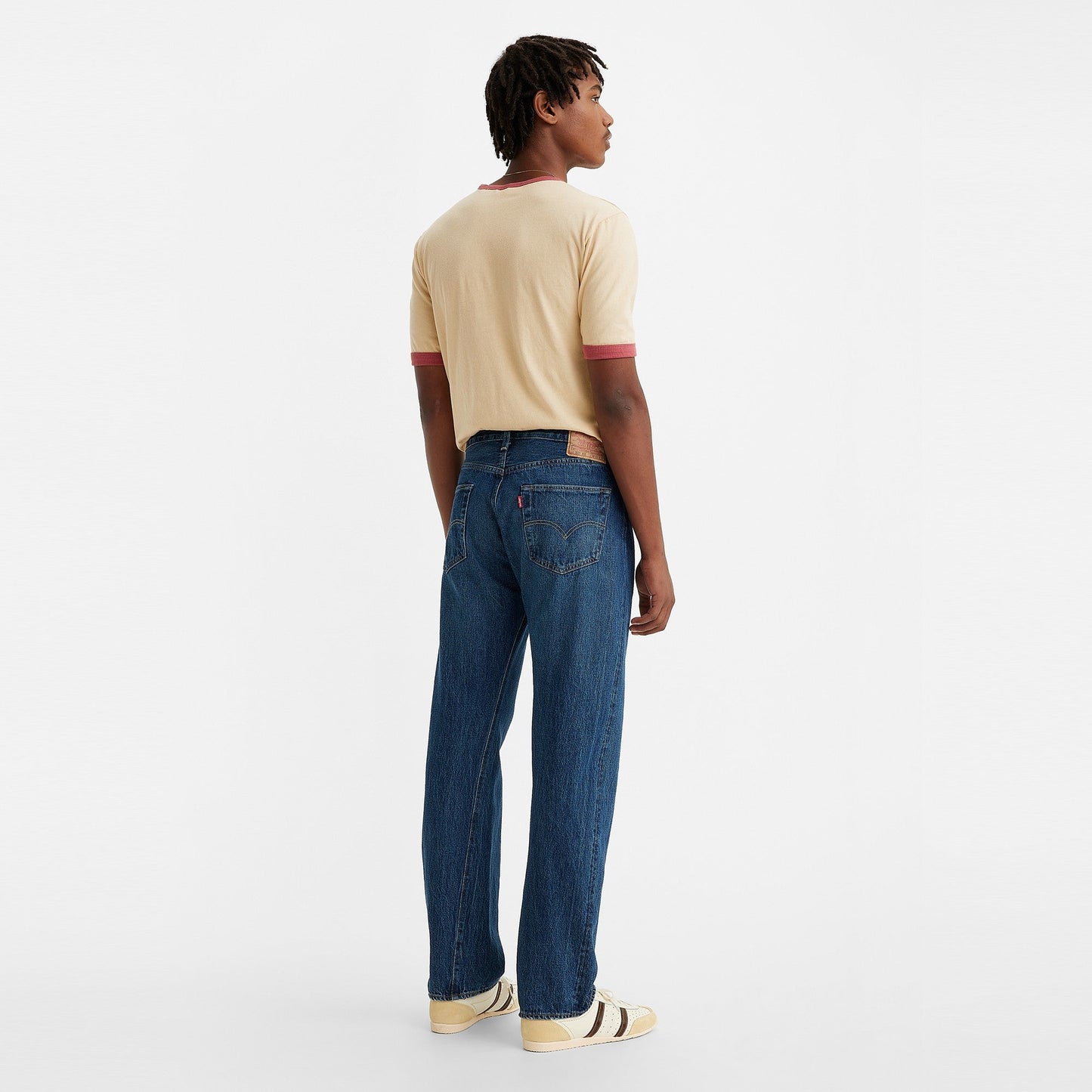 Levi's® Vintage Clothing Men's 1955 501® Jeans