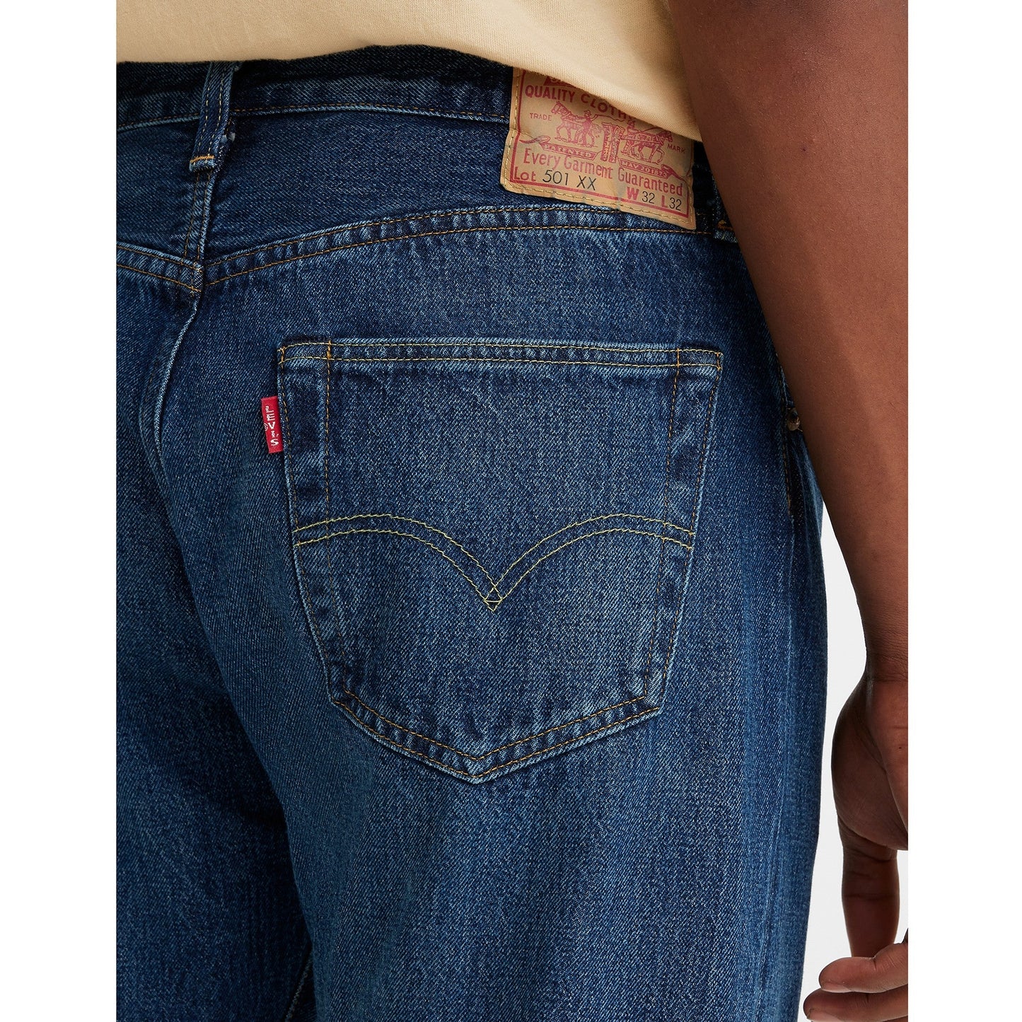 Levi's® Vintage Clothing Men's 1955 501® Jeans