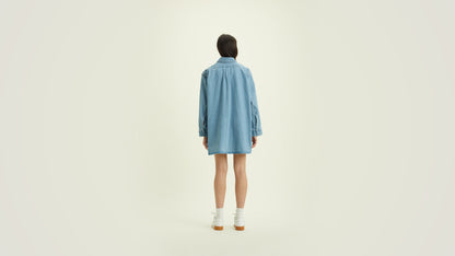 Levi's® WellThread® Dolly Bloom Dress