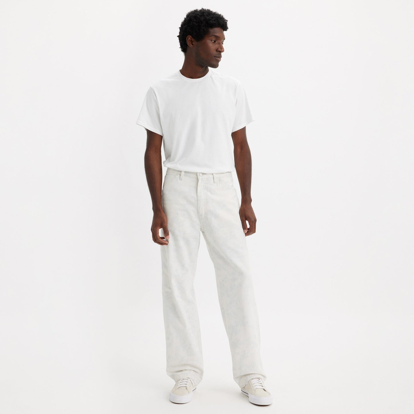 Levi's® WellThread™  Stay Loose 工人褲| 男裝