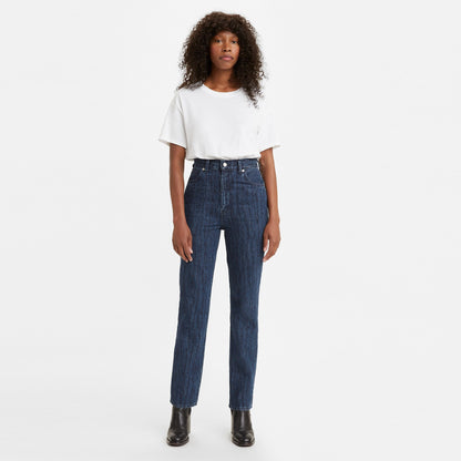 Levi's® Wellthread® Women's '70S High Straight Jeans