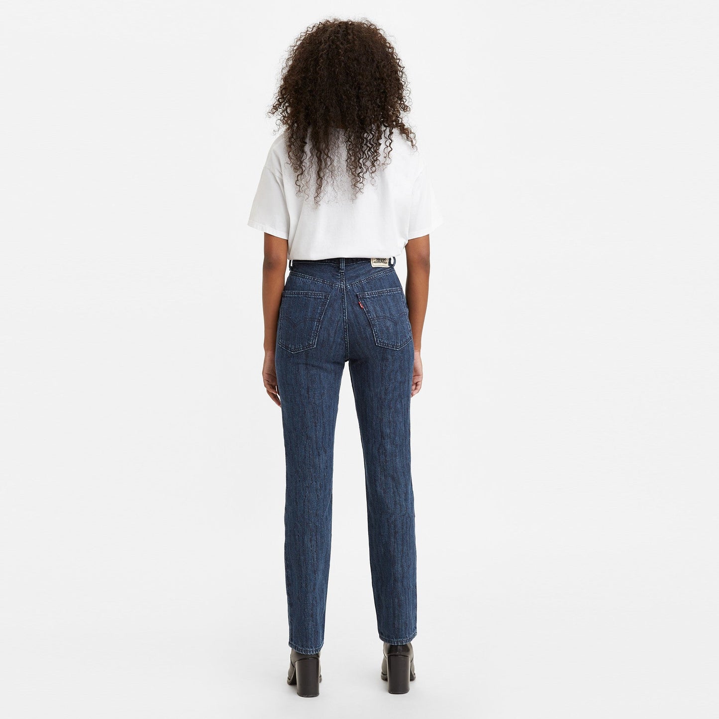 Levi's® Wellthread® Women's '70S High Straight Jeans