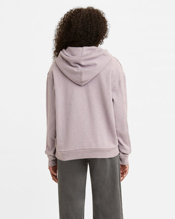 levi's® wellthread® women's hoodie 861430005XS- Violet Dusk Purple  – Levi's Hong Kong