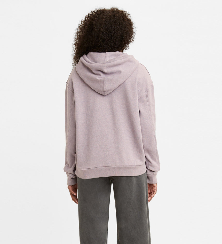 levi's® wellthread® women's hoodie 861430005XS- Violet Dusk Purple – Levi's Hong Kong