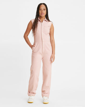 levi's® wellthread® women's jumpsuit A22580000XS- Holly  – Levi's Hong Kong