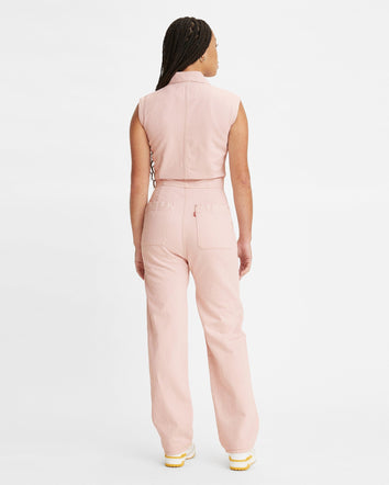 levi's® wellthread® women's jumpsuit A22580000XS- Holly  – Levi's Hong Kong
