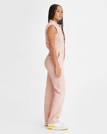 levi's® wellthread® women's jumpsuit A22580000XS- Holly  – Levi's Hong Kong