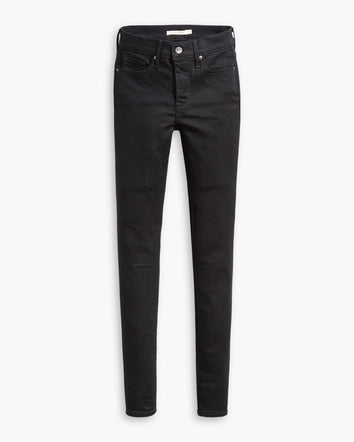 levi's®  311 緊身窄腳牛仔褲 | 女裝 1962602262428 Black Peony - Black  – Levi's 香港