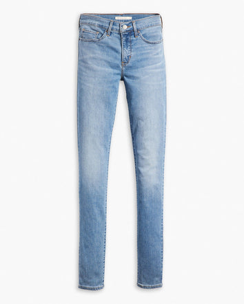 levi's® 311 塑形緊身牛仔褲 | 女裝 1962604542430 Medium Indigo  – Levi's 香港