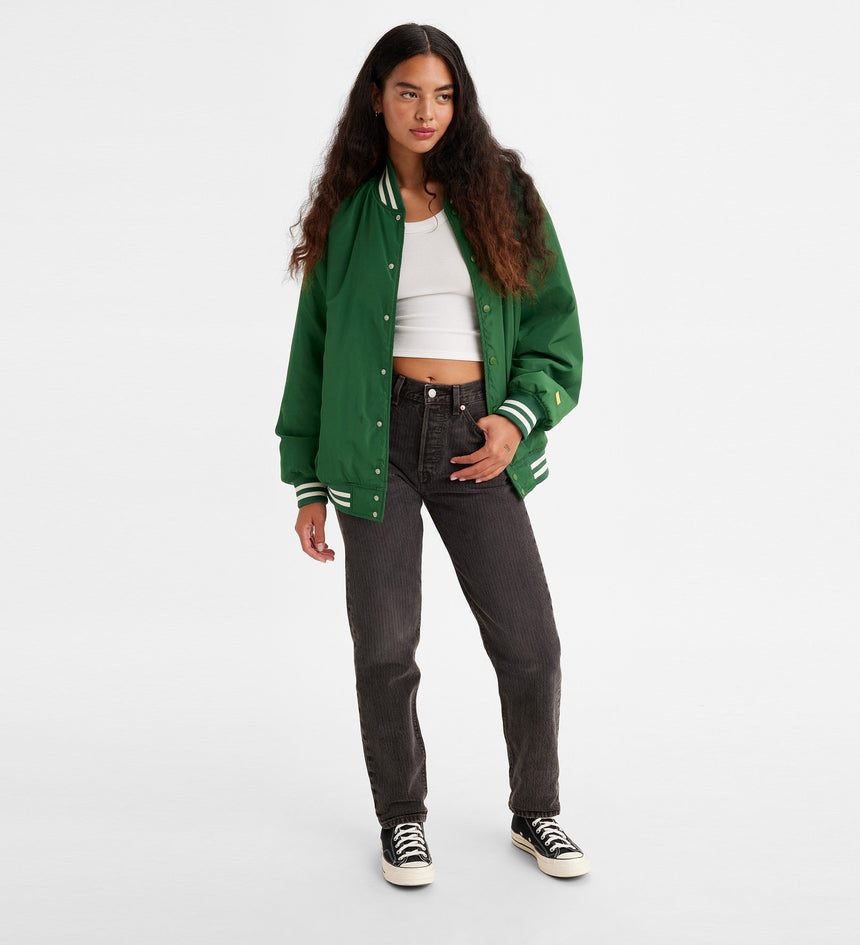 levi's® 501® ‘81 牛仔褲 | 女裝 A469900052429 Black Pattern – Levi's 香港