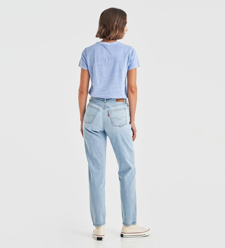 levi's® 501® ‘81 牛仔褲 | 女裝 A469900062629 Light Indigo Pattern – Levi's 香港