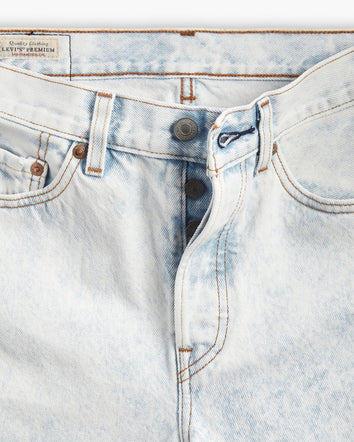 levi's® 501® ‘81 牛仔褲 | 女裝 A469900102429 Snow Pic - Blue  – Levi's 香港