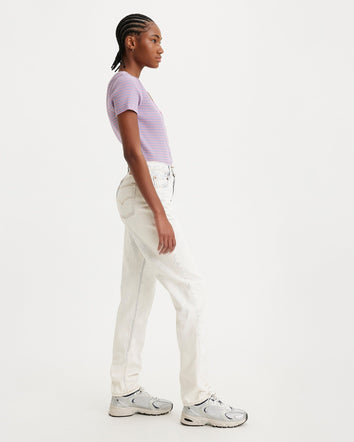 levi's® 501® ‘81 牛仔褲 | 女裝 A469900102429 Snow Pic - Blue  – Levi's 香港