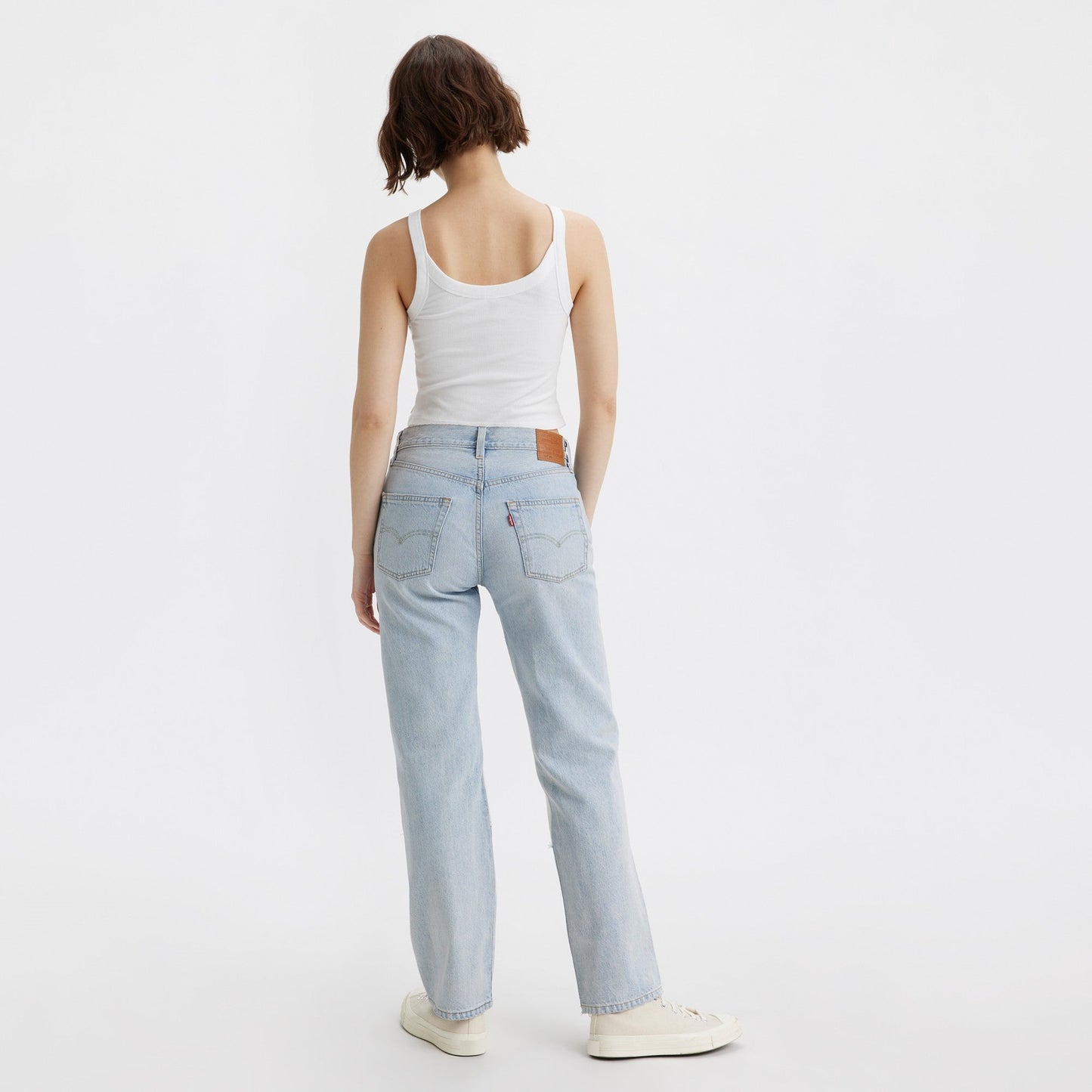 Levi's® 501® '90s 高腰牛仔褲 | 女裝