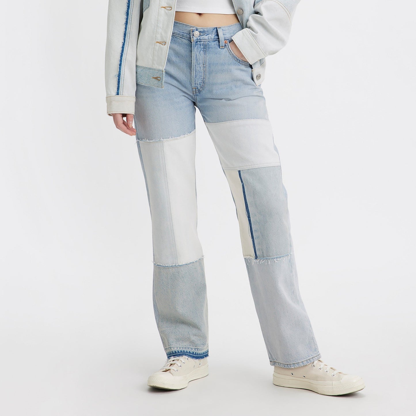 Levi's® 501® '90s 高腰牛仔褲 | 女裝