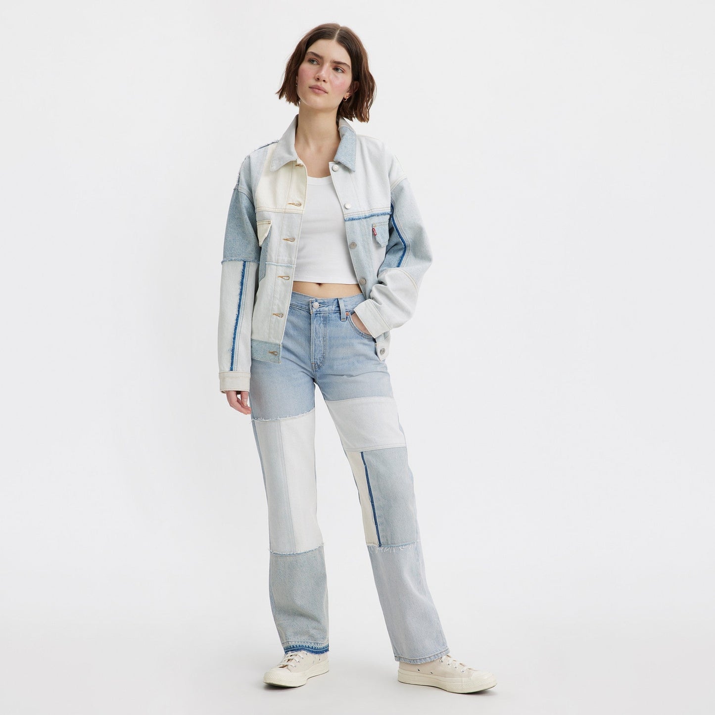 Levi's® 501® '90s 高腰牛仔褲 | 女裝