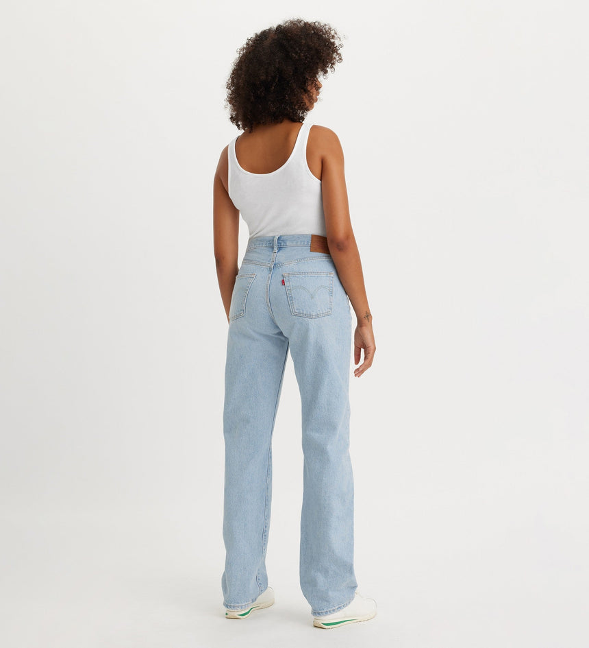 Levi's® Women's 501® '90s Jeans - Ever Afternoon - Blue | Levi's 