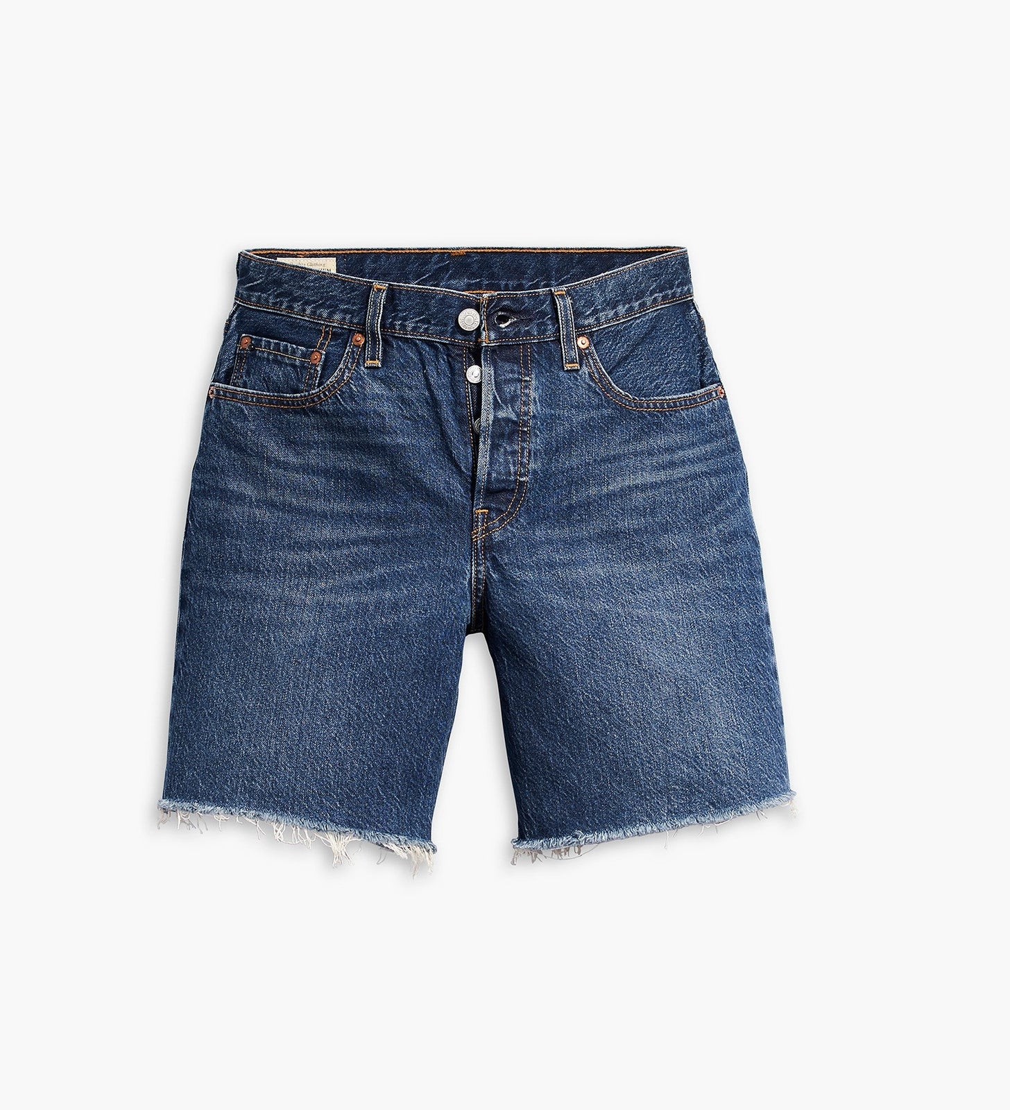 levi's® women's 501® '90s lightweight shorts A8433000024- Bottom Bar Short Lightweight – Levi's Hong Kong