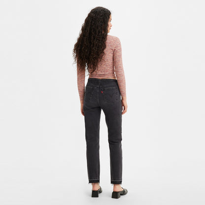 Levi's® 501® 窄腰頭牛仔褲 | 女裝