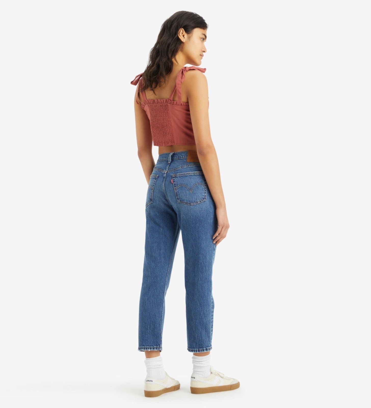 levi's® women's 501® original cropped jeans 3620003352426 Erin Can't Wait Stretch – Levi's Hong Kong