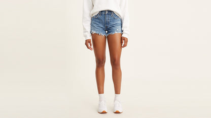 Levi's® Women's 501® Original High Rise Jean Shorts