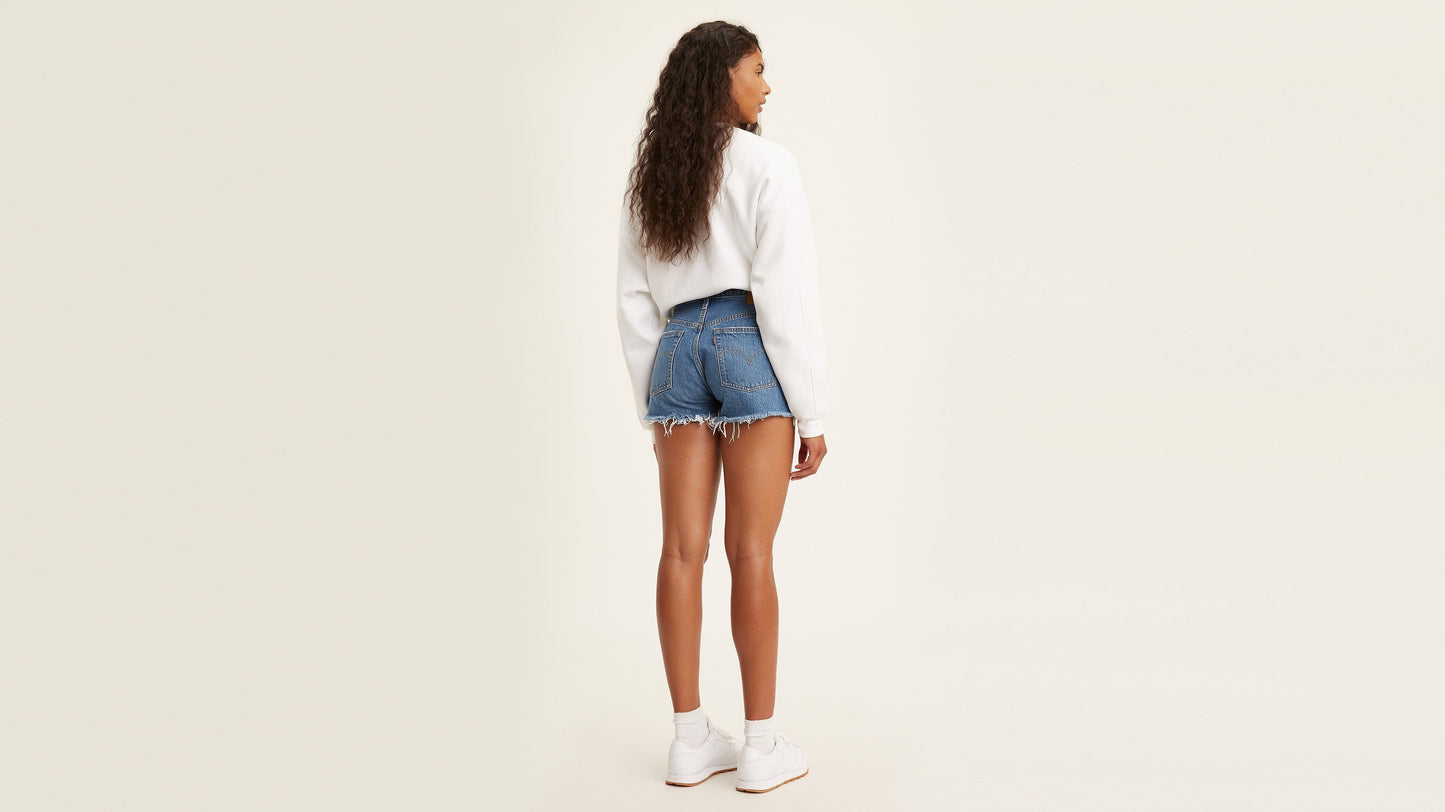 Levi's® Women's 501® Original High Rise Jean Shorts