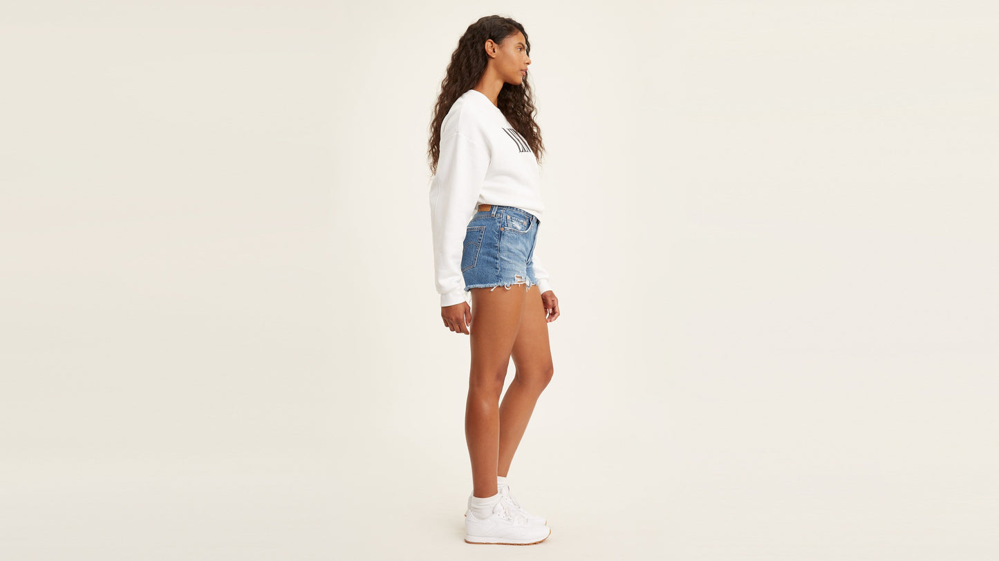 Levi's® Women's 501® Original High Rise Jean Shorts