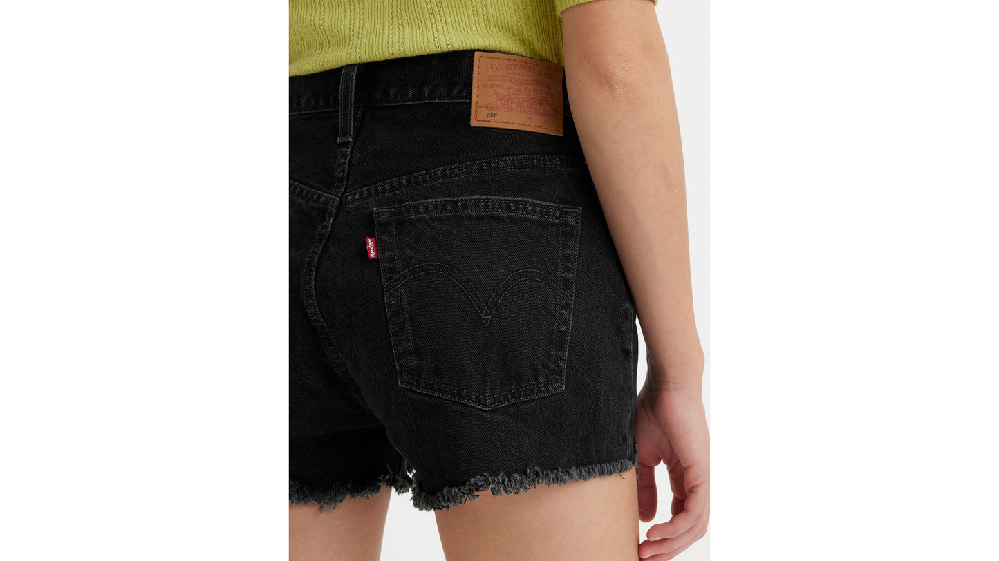 Levi's® Women's 501® Original High Rise Jean Shorts