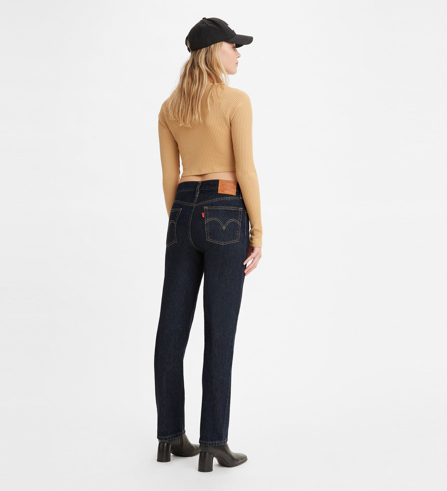 levi's®  501® 經典原創牛仔褲| 女裝 1250103842428 Deep Breath – Levi's 香港
