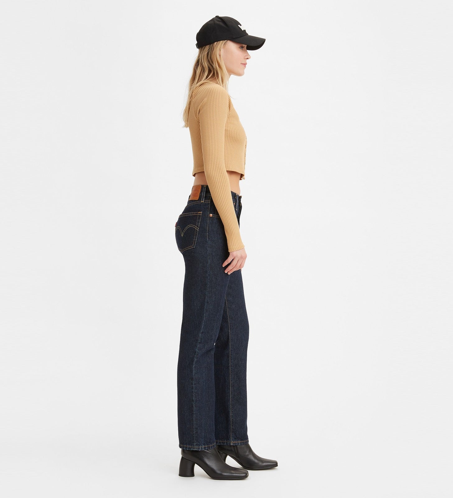 levi's®  501® 經典原創牛仔褲| 女裝 1250103842428 Deep Breath – Levi's 香港