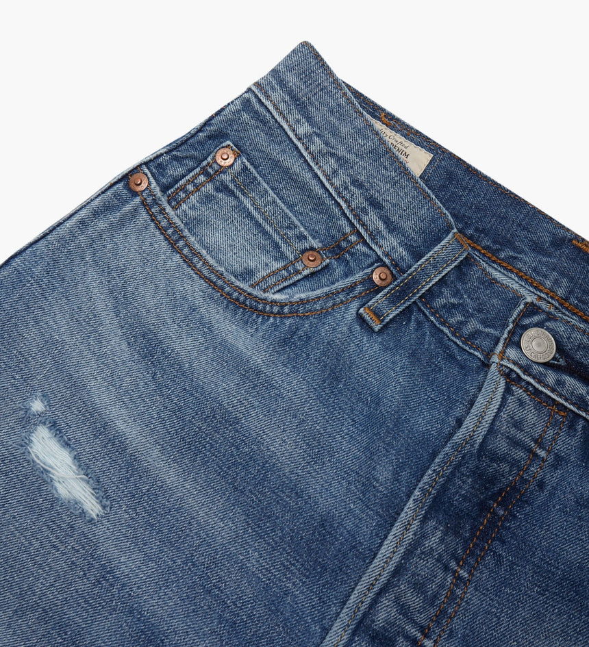 levi's® women's 501® original jeans 1250104272728 Licence To Drive - Blue – Levi's Hong Kong
