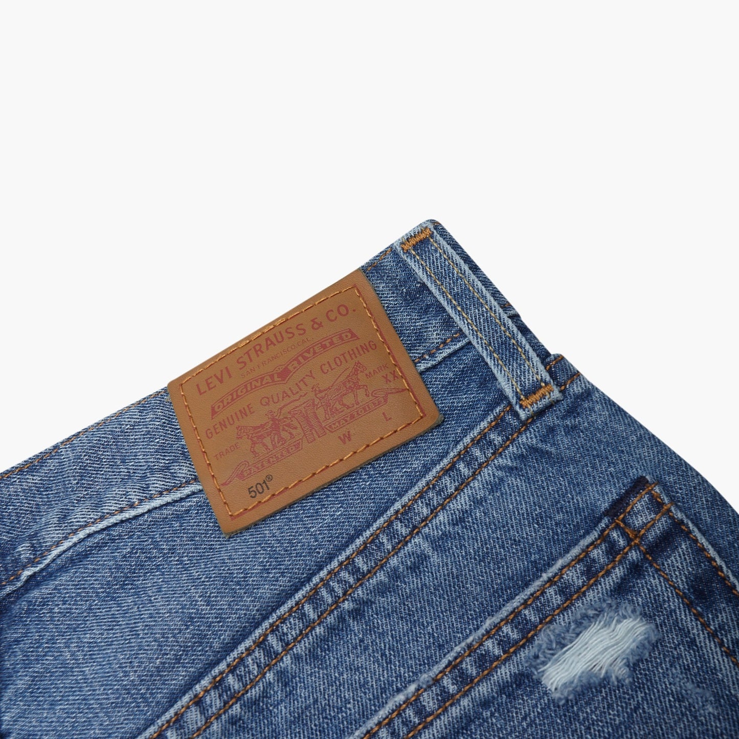 Levi's® Women's 501® Original Jeans